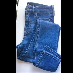 Hollister Shape Love Jean, High Rise Super Skinny